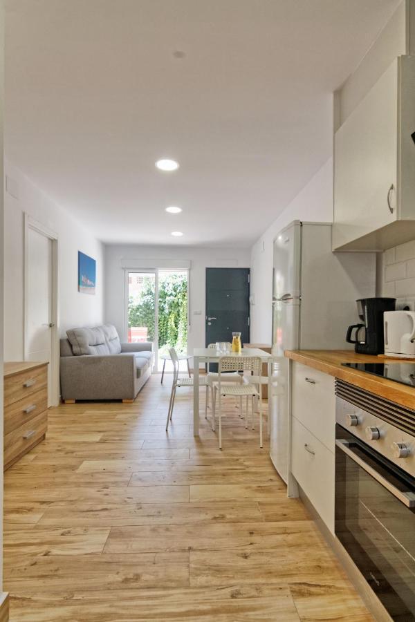 El Mojon Beach Apartment 外观 照片